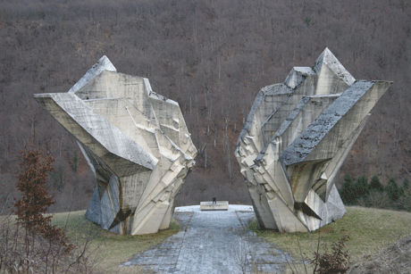 Monumenti i Sutjeskës